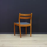 Set of 6 mid century chairs from the 60s / 70s