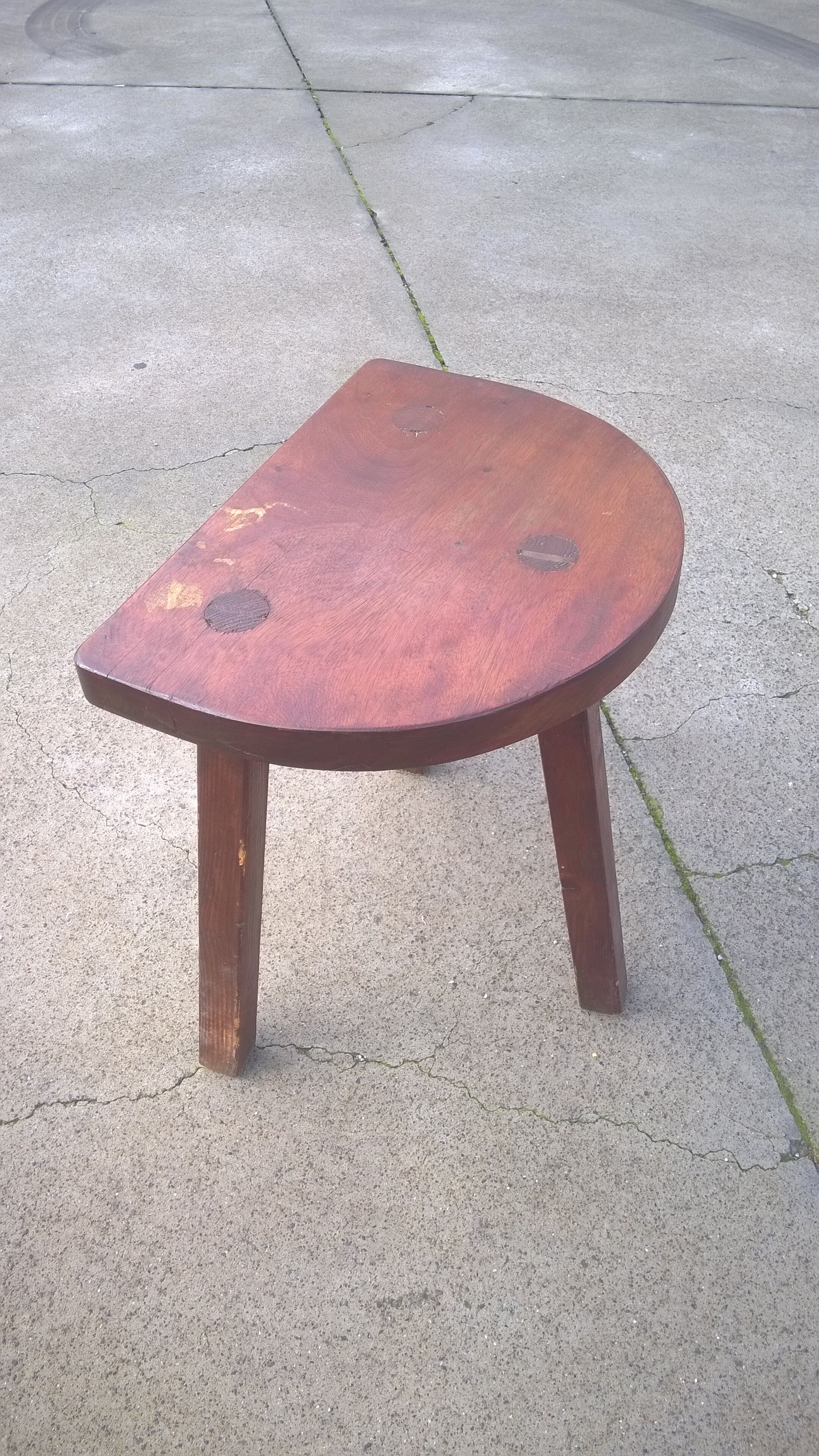 Farm stool
