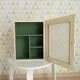 Vintage medicine cabinet 50s/60s