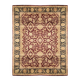 Oriental carpet AGRA India: 2.10 x 3.03 Metres - "Galerie Sardje"