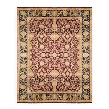 Oriental carpet Agra India