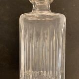 Glass whisky carafe