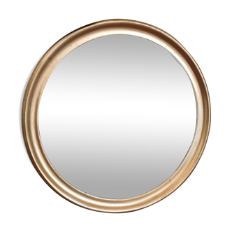 Witch's eye mirror