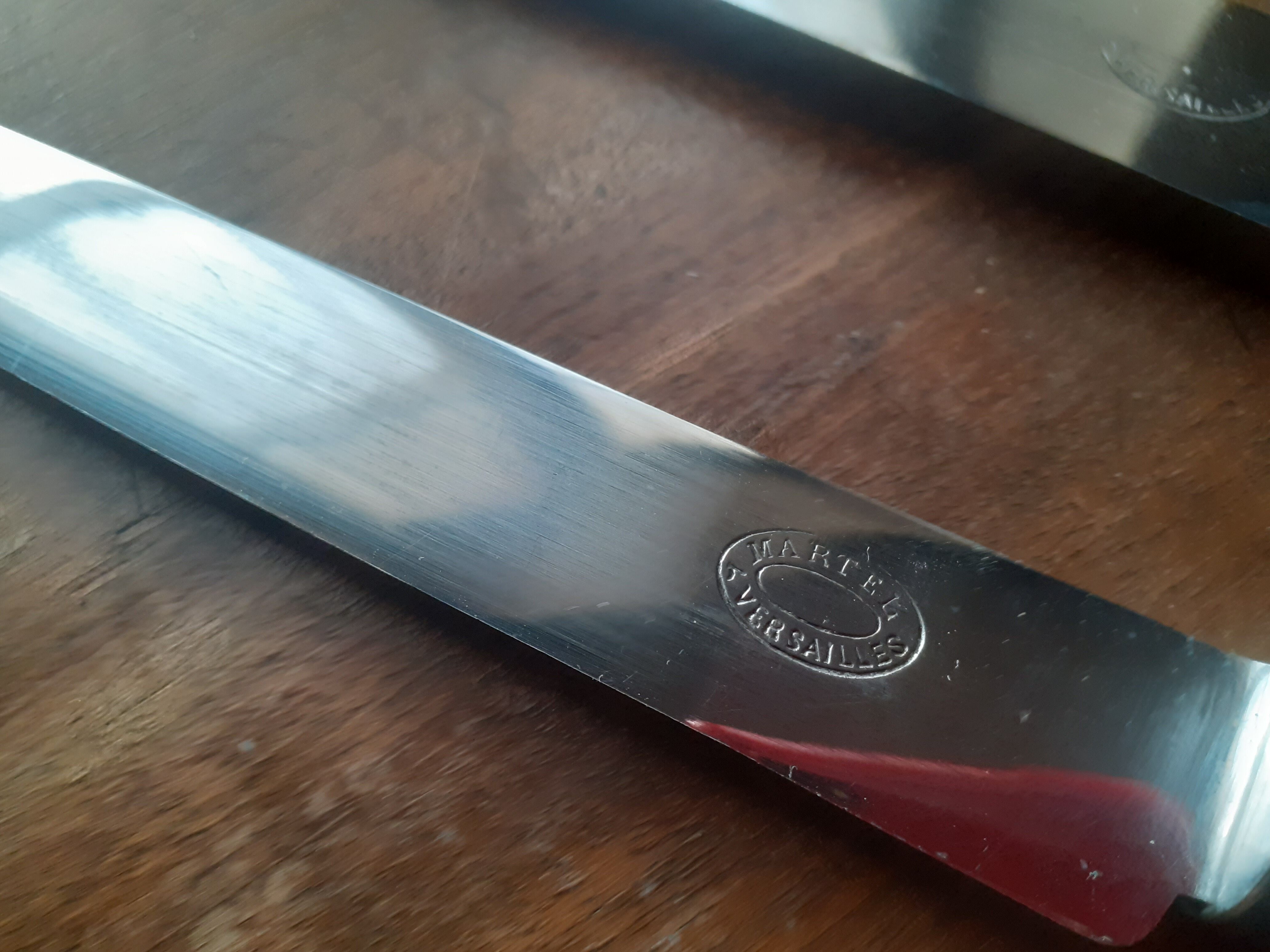 Antique knives