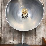 Lampe Ancien Chauffage Super Thermolite Métal & Alu