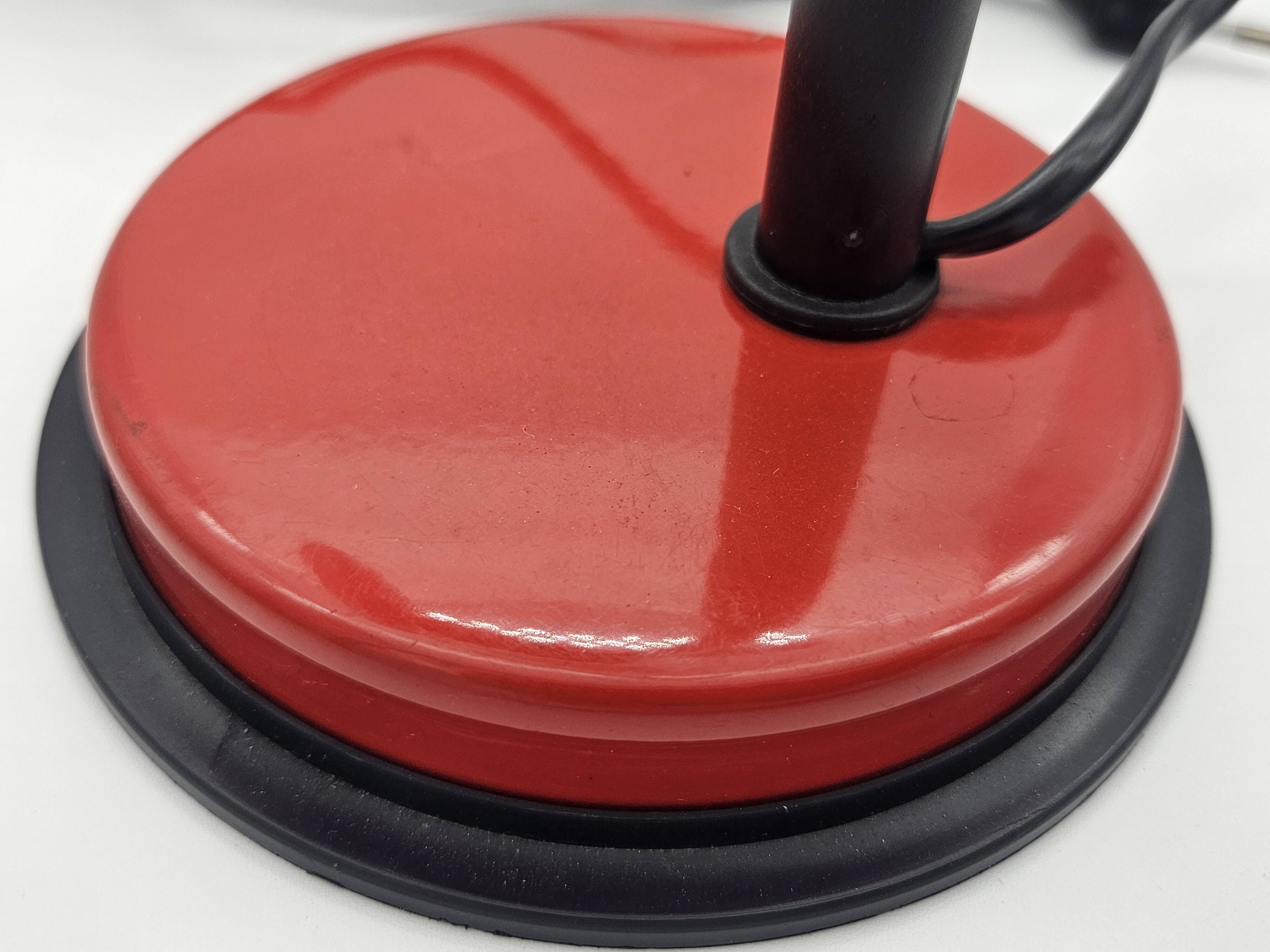 Lampe de table de Veneta Lumi datant des années 1980