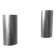 Pair of vintage wall lights, chromed metal, France 1970