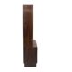 Rosewood cabinet/display case, Poul Hundevad, Denmark, 1960