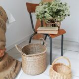 Wicker basket / basket
