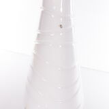 Italian hanging lamp murano glass made by avmazzega,1990 italy