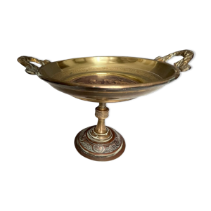 Vide poches en bronze