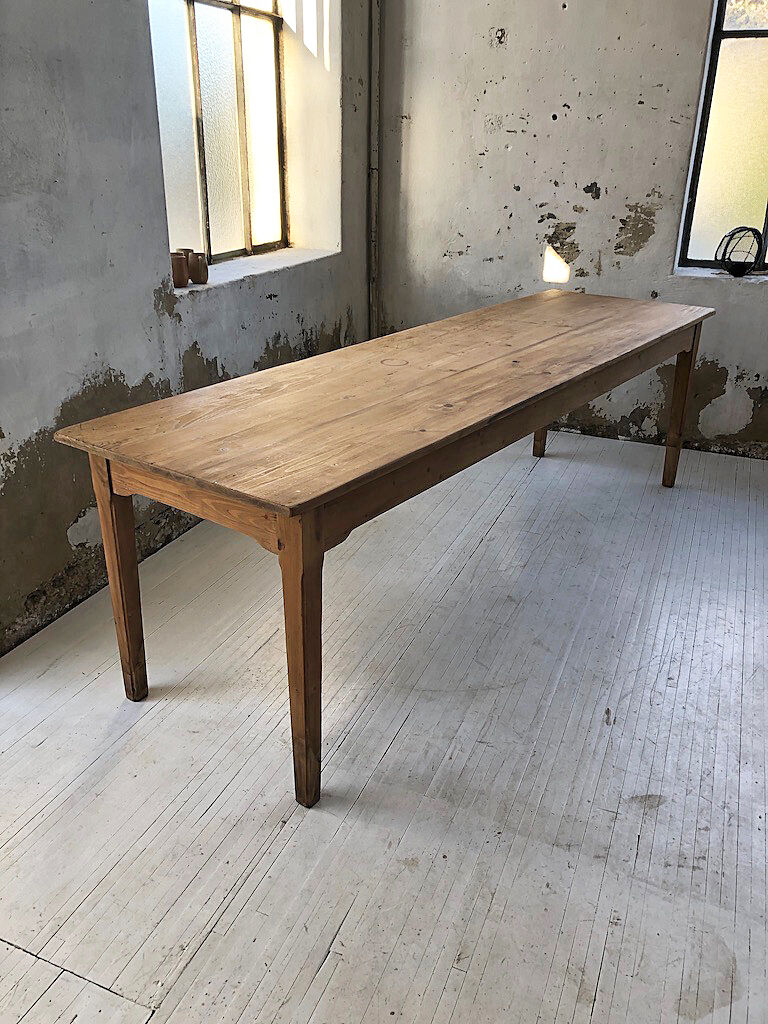 Farm table XXL 2m50