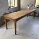 Table de ferme XXL 2m50