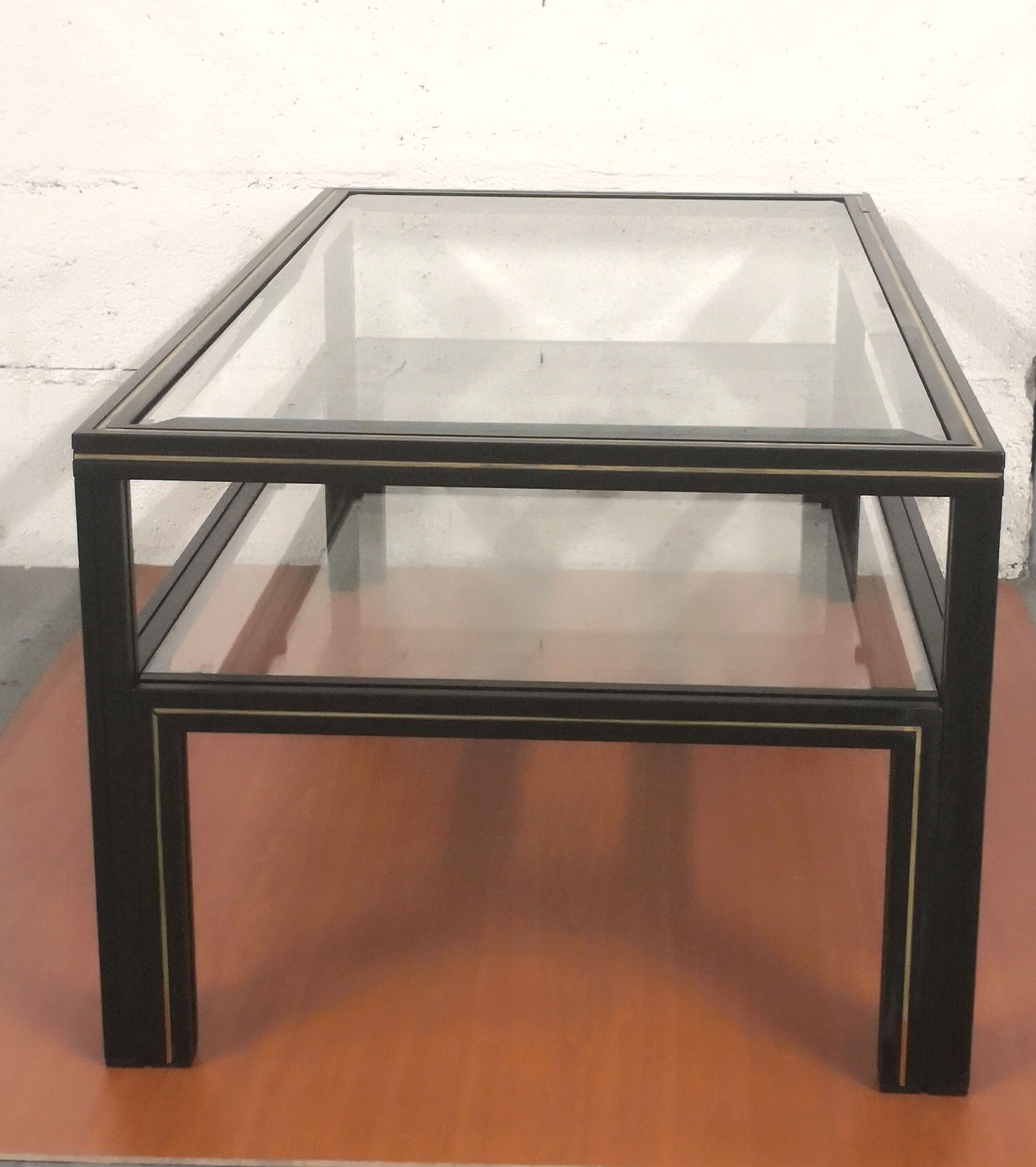 Pierre Vandel coffee table in the 70s