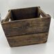 Kronembourg wooden locker
