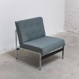 Rare '020' easy chair by Kho Liang Ie for Artifort, 1958