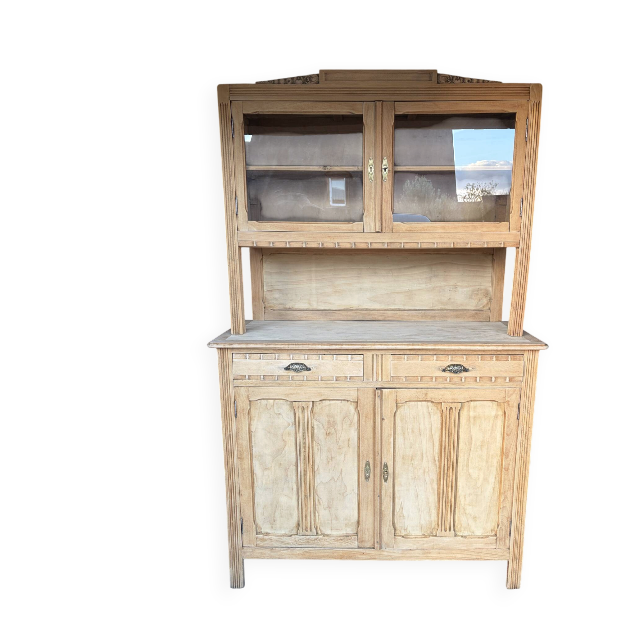 Parisian Art Deco sideboard