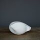 Small Abstract Plaster Sculpture, 1970s