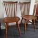 Baumann bistro chairs