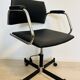 Fully Restored Office Armchair by Kovona from Czechoslovakia 1970’s
