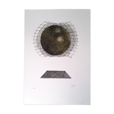 "Core" China ink