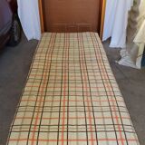 Fold bed in a 60's cabinet