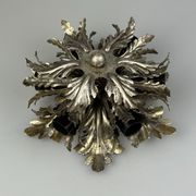 Wall lamp in metal by Banci Firenze