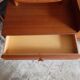 Coiffeuse style scandinave