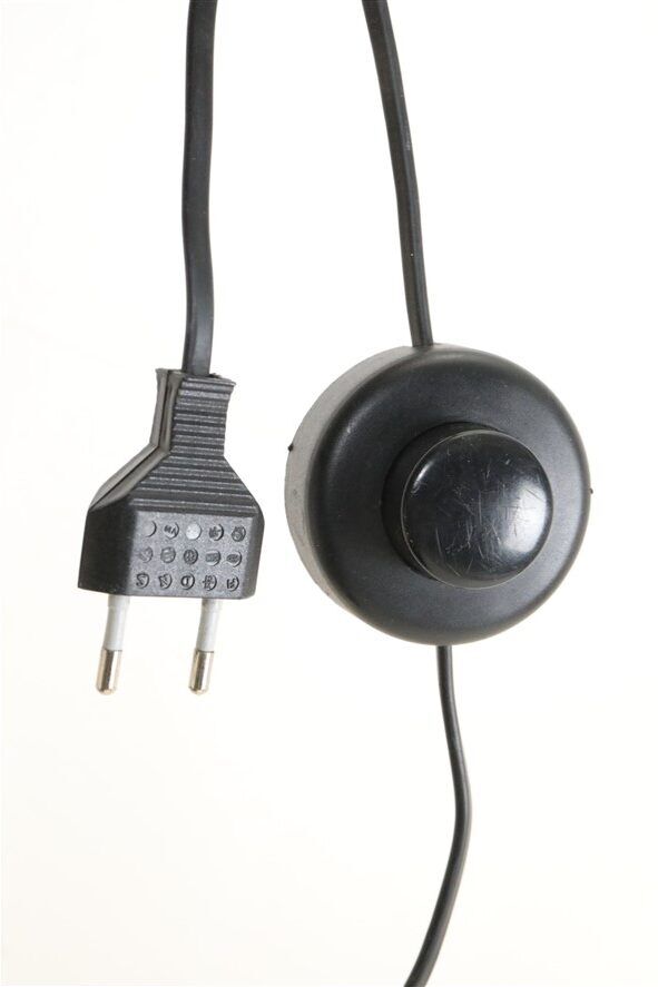 Mid-century teak floor lamp / Danish modern design / 1960s