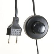 Mid-century teak floor lamp / Danish modern design / 1960s