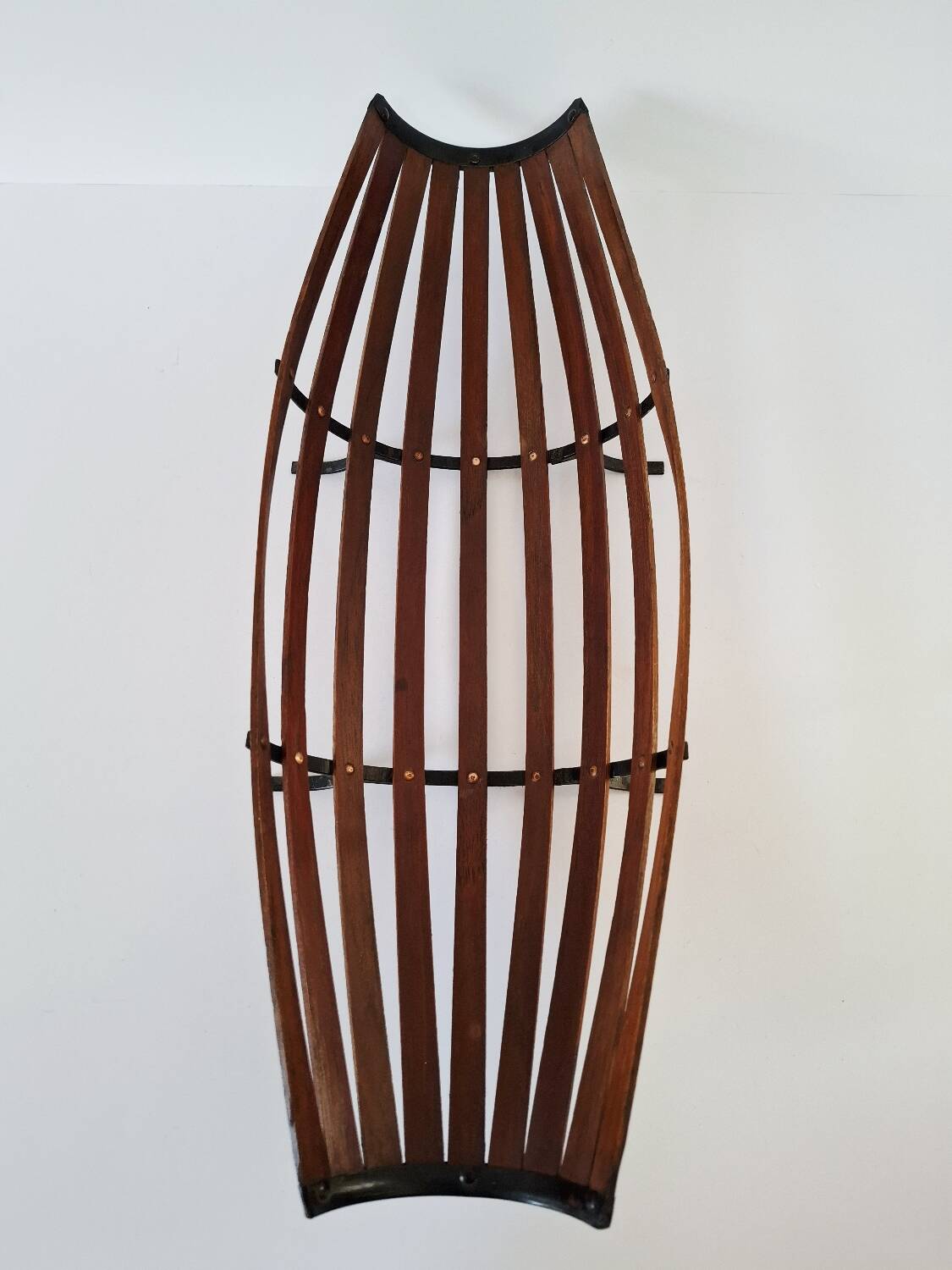 Danish fruit bowl 60s