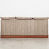 Teak sofa, Danish design, 1970s, production: Denmark