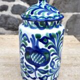 Spanish ceramic pot, 70s