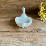 Swan soap dish