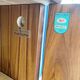 Teak enfilade 60s signed Malora