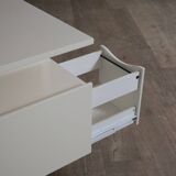 Achille Castiglioni Quark Desk BBB Bonacina, Italy, 1982