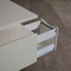Achille Castiglioni Quark Desk BBB Bonacina, Italy, 1982