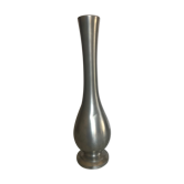 Vase soliflore étain