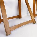 Set of 3  folding chairs