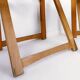 Set of 3  folding chairs