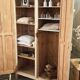 Antique wardrobe