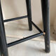Brutalist stool workshop