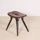 Early Pirkka Stool by Ilmari Tapiovaara for Laukaan Puu, 1950s