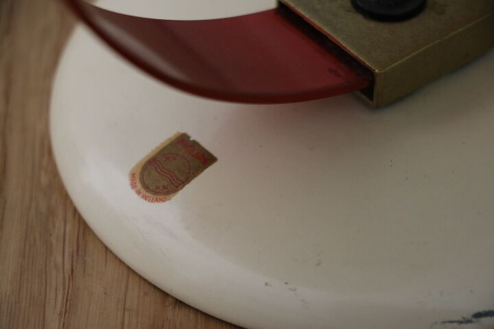 Infrafil lamp by Philips 1954