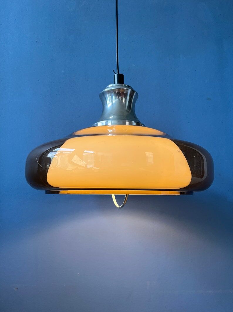 Herda space age pendant lamp