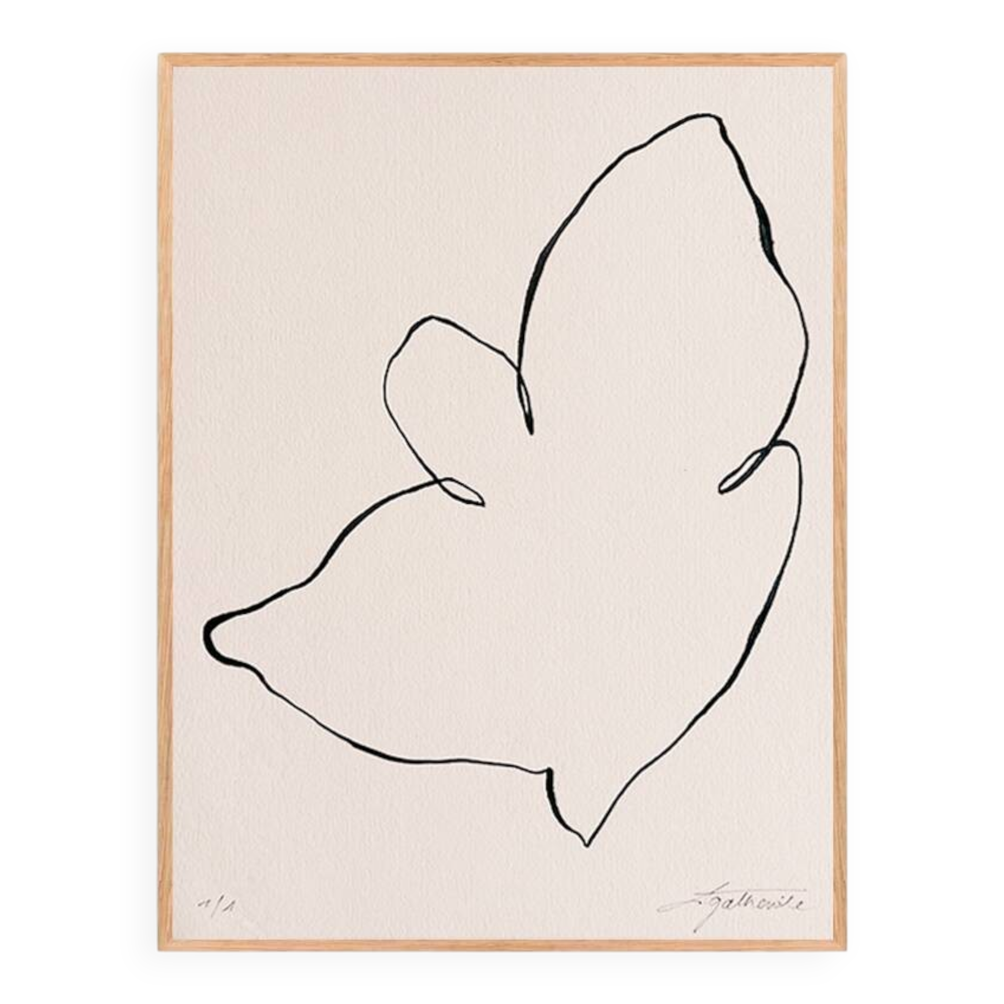 The Soul in Bloom 19 - 18 x 24 cm - Atelier Agapé