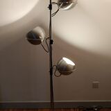 Lamppost Reggiani model "Eye Ball" 1970