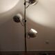 Lamppost Reggiani model "Eye Ball" 1970