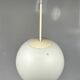 Vintage XL Bulb Lamp / Hanging Lamp, Peill and Putzler, Germany 1970s