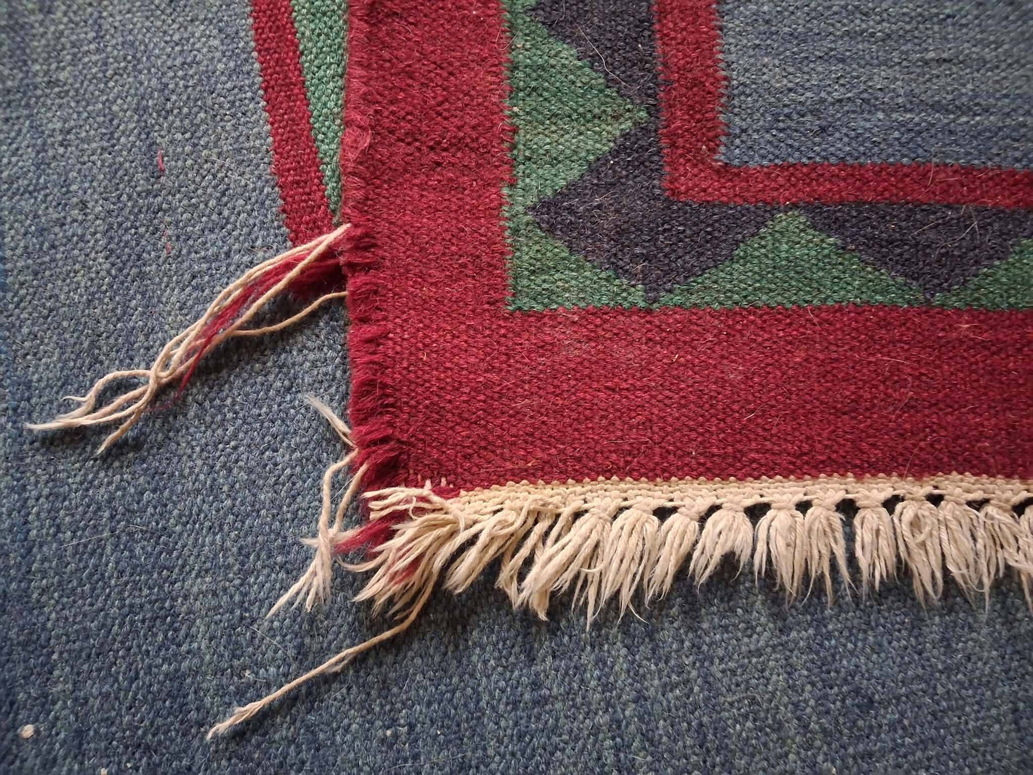 Handmade Kilim Indo Gabbeh 180x126cm